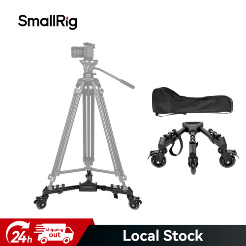 Smallrig carrello treppiede - smallrig,