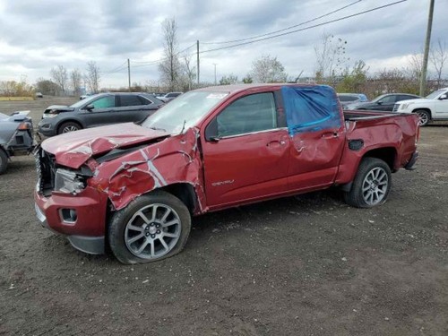 2018 2022 gmc canyon front - gmc,