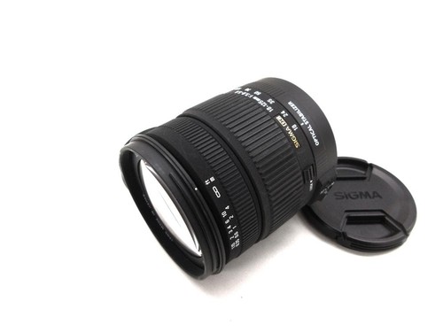 Sigma 125 6 dc - sigma, f3.8-5.6