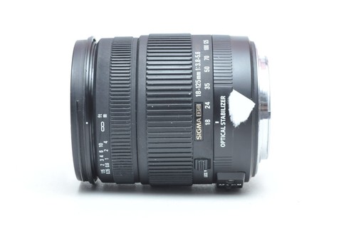 Sigma obiettivo 125 mm - sigma,