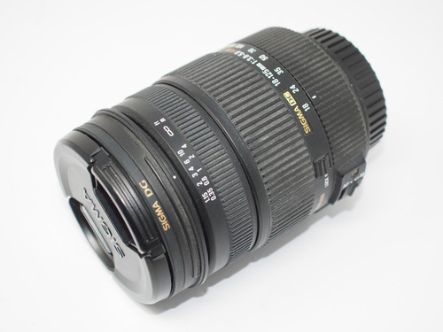 Sigma 125 3 8 - af, 18-125