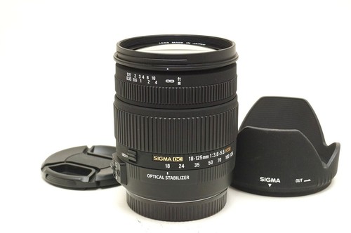 Sigma 125 3 8 5 - ■, mm