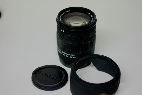 Sigma dc18 125 - dc18-125, mm