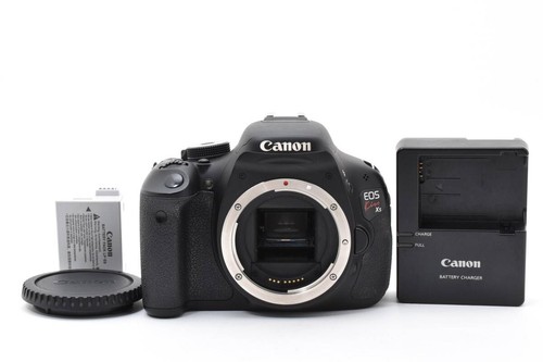 Canon eos kiss fotocamera - kiss,