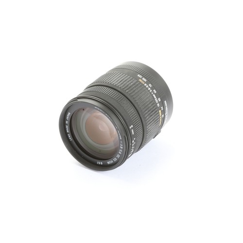Canon sigma 6 - canon, 3,8-5,6/18-125