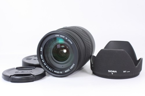Sigma 125 3 8 - 18-125, mm