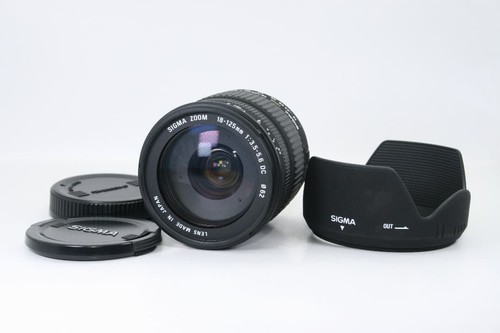 Sigma 125mm 5 6d dc - sigma, 18
