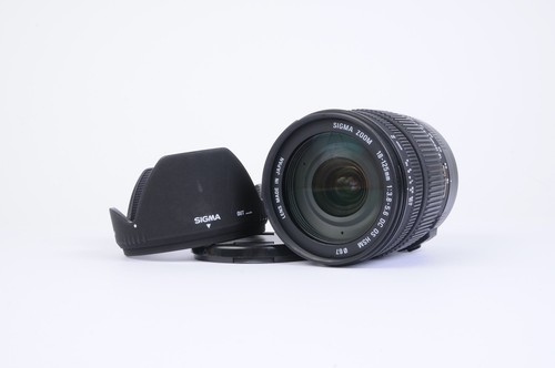 Sigma 125mm 3 8 -  sigma, 1:3.8-5.6