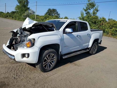 2018 2022 gmc canyon - canyon, front