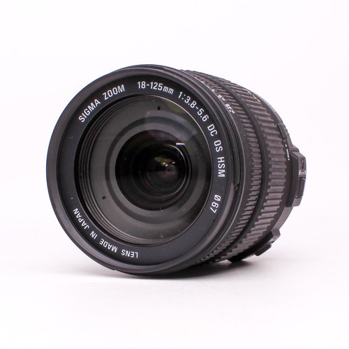 Sigma 125 5 6 dc - mm,