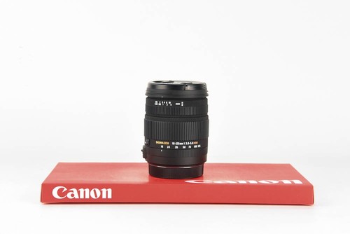 Sigma 125mm 6 dc os - sigma,
