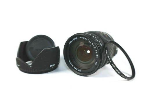 Sigma hsm 125 mm - os,